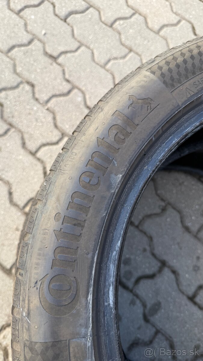 ❄️zimné pneu 235/50 r19 2ks - 3