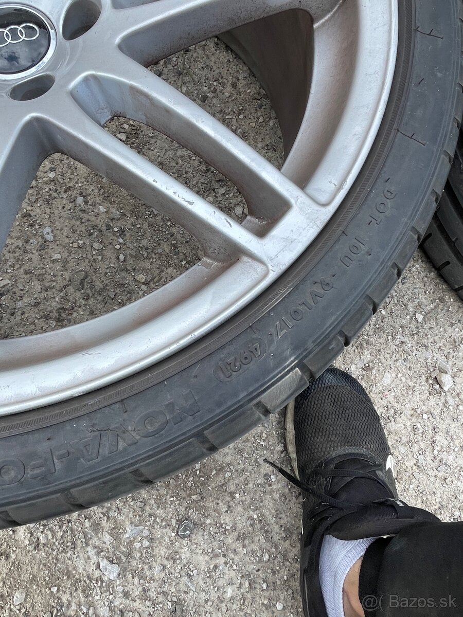 Predám 5x112 R20 - 3