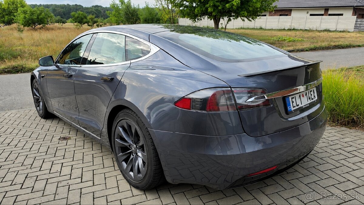 TESLA MODEL S PERFORMANCE ( RAVEN ) - 3