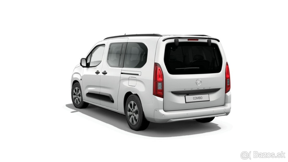 Opel Combo GS XL 1,5 CDTi 130k AT8 - 3