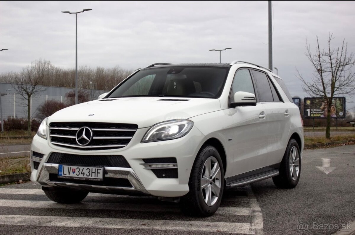 Mercedes benz Ml 250 - 3
