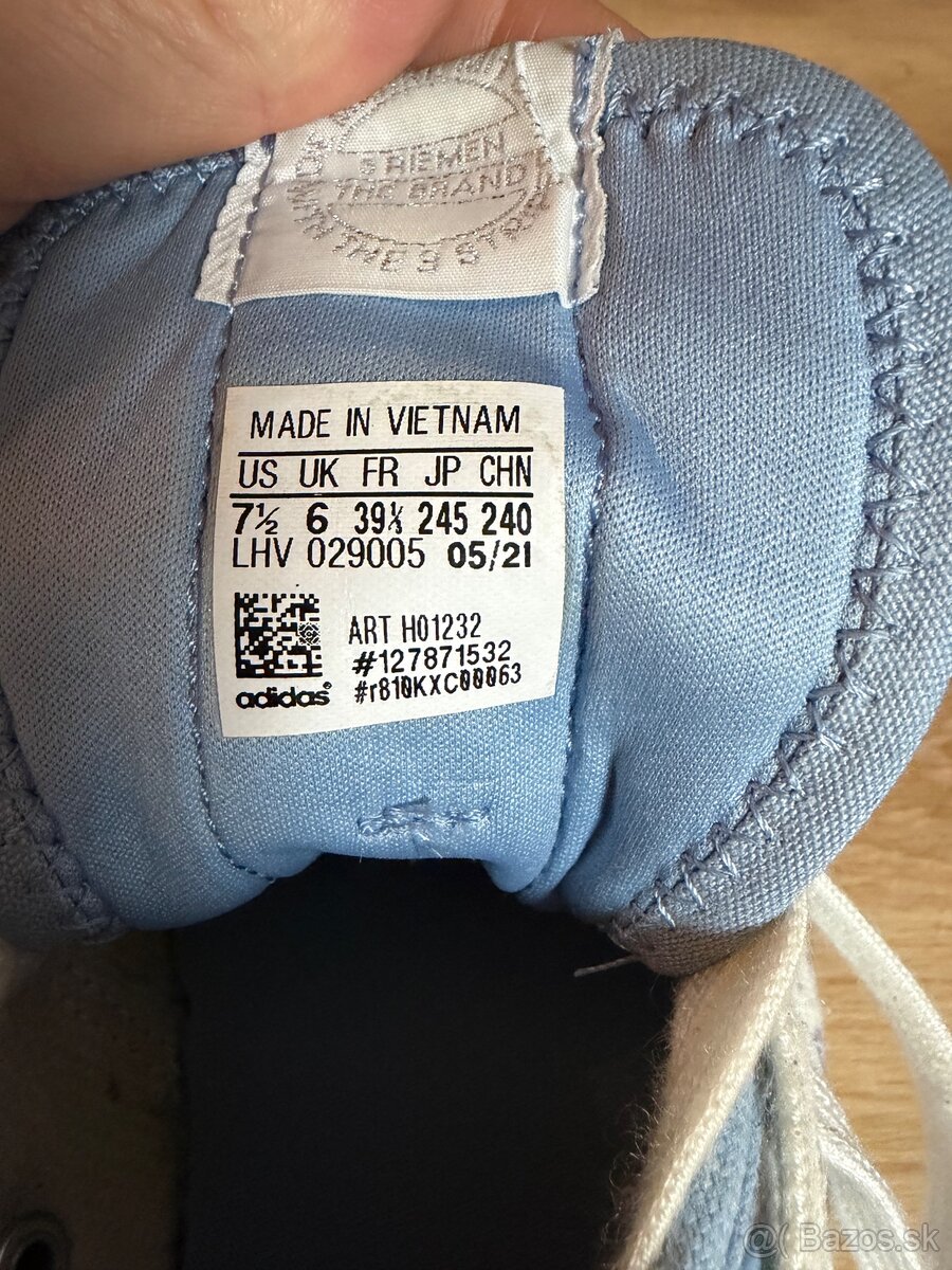 Botasky Adidas - 3
