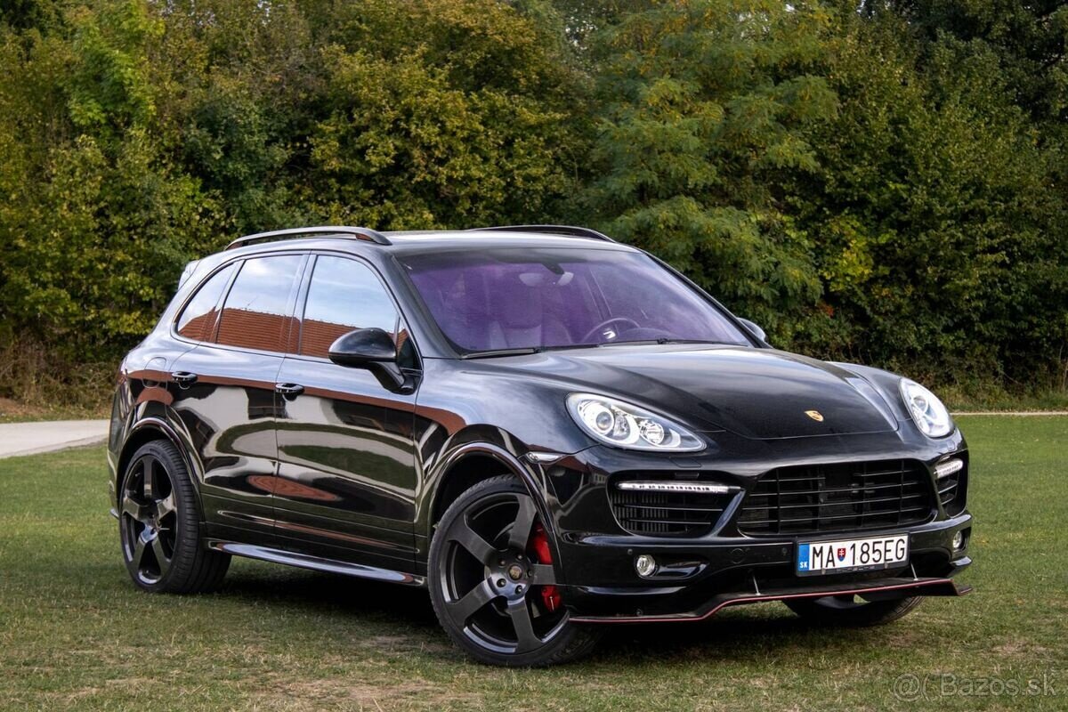 Porsche Cayenne Diesel Tiptronic S / 176kW / A8 / 2011 - 3