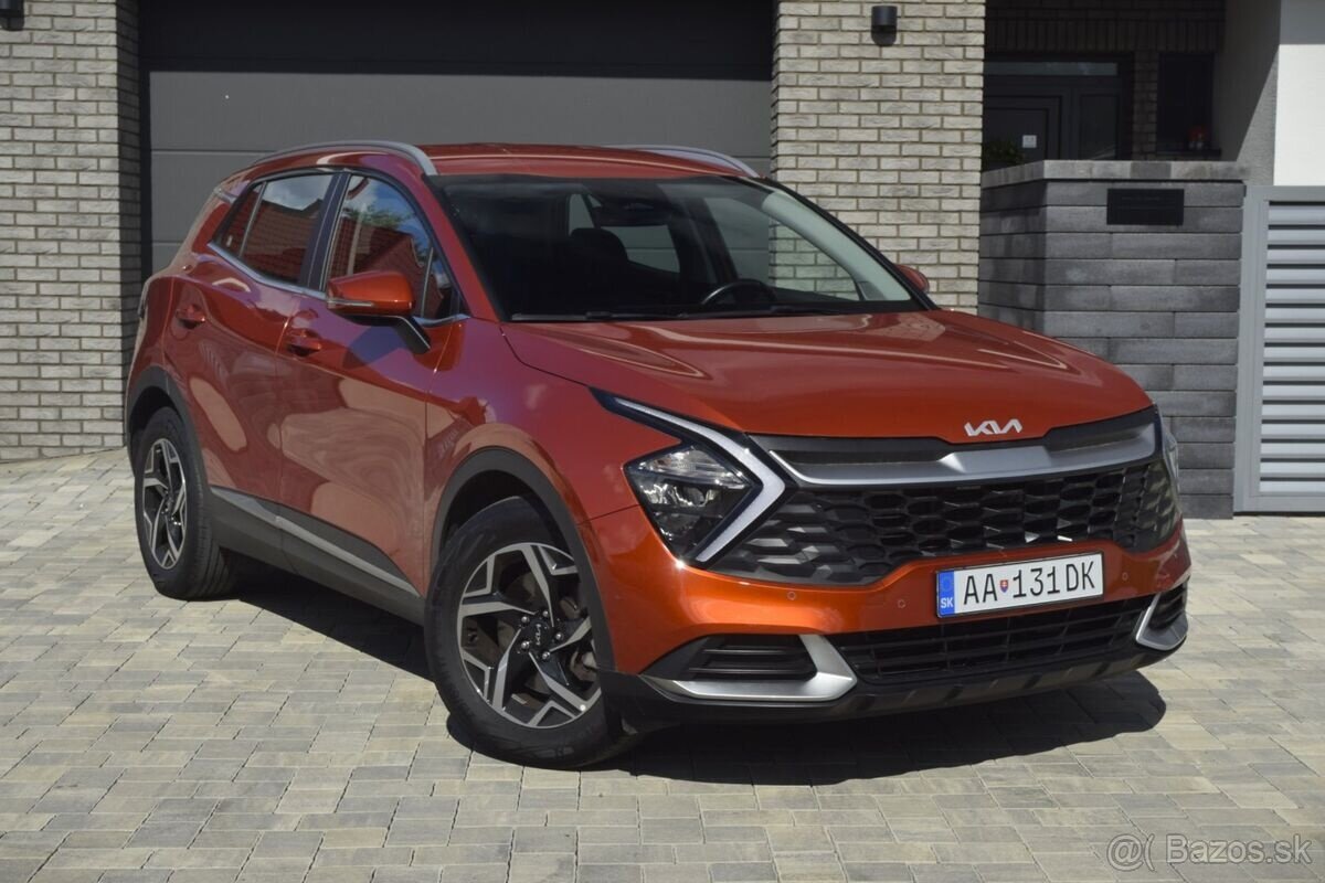 KIA Sportage 1.6CRDi MHEV - 3