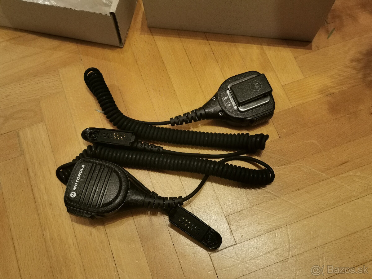 Predam prislusenstvo pre Motorola GP340, GP380, GP344, GP388 - 3