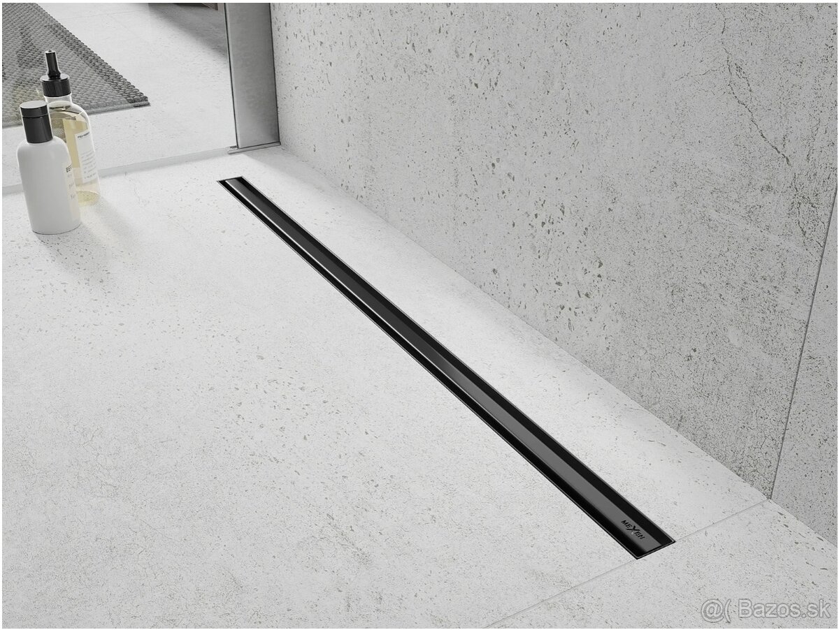 Lineárny odtokový žľab Mexen Flat 360 Slim (60cm) - 3