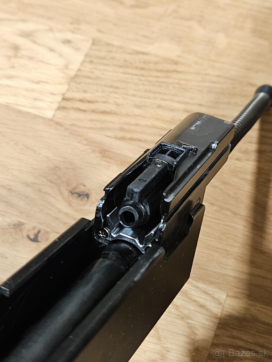 Modify PP2K s hpa adapterom - 3
