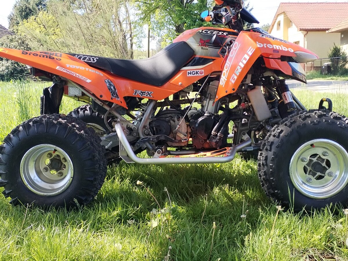 Access tomahawk 300 r.v 2011