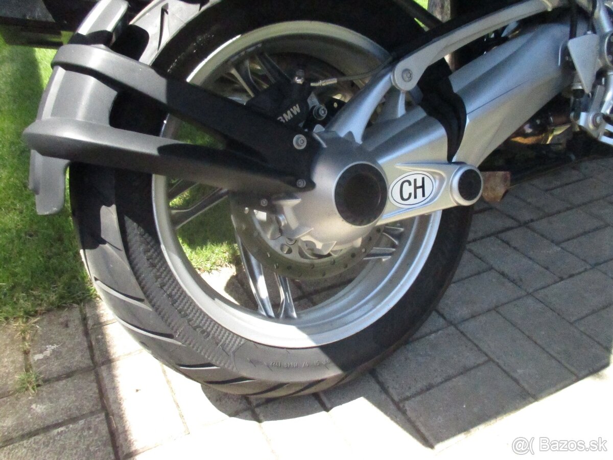 BMW R1200GS
