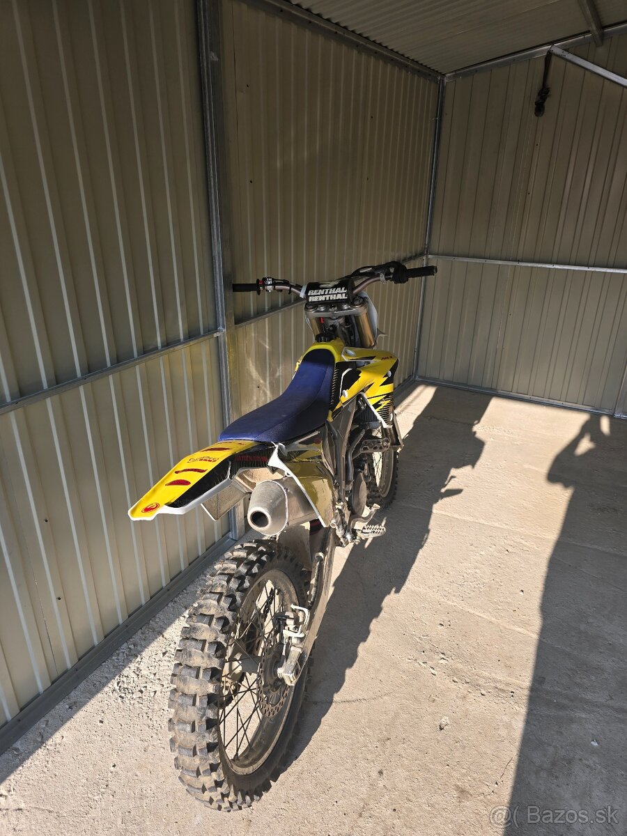 Predam Suzuki 450