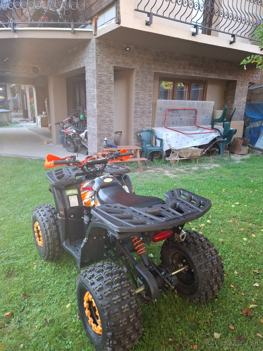 Piranha 125