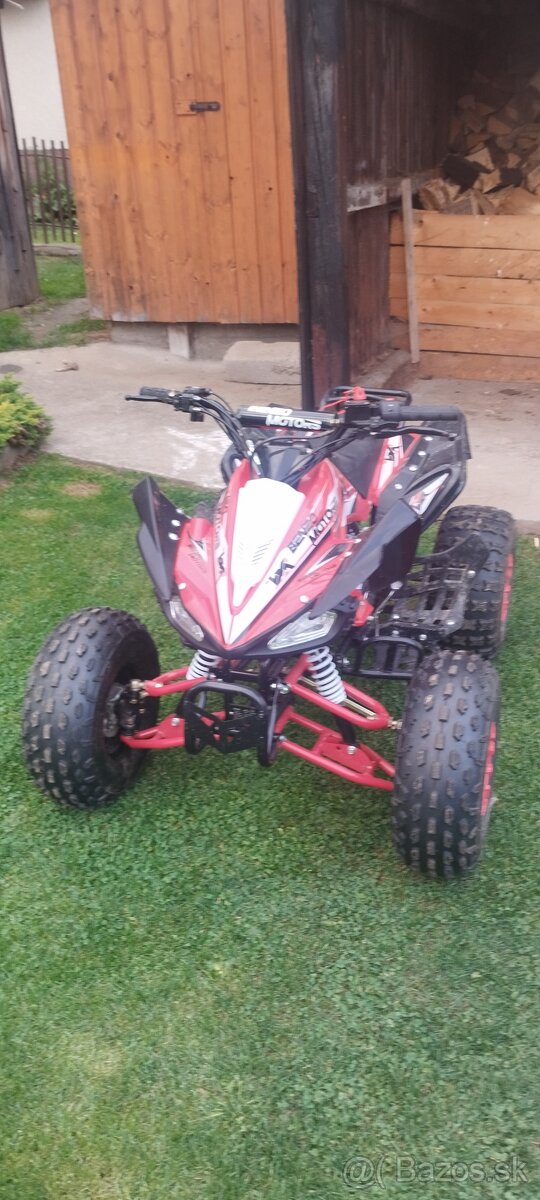 ATV 125ccm