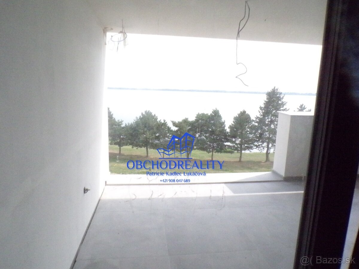 Predaj 3 - izbového apartmánu s balkónom (2C), Z. Šírava - 3