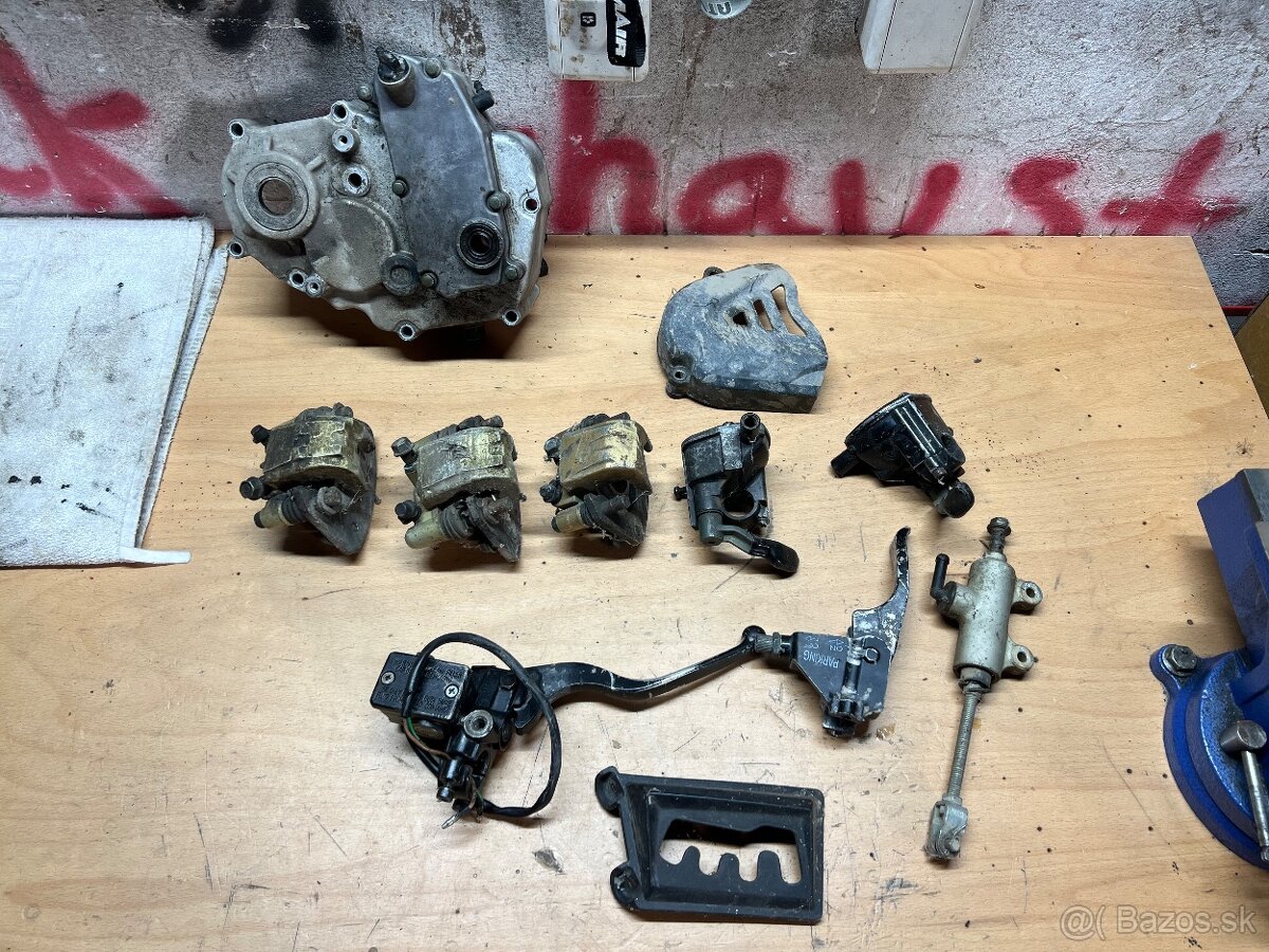 Access tomahawk 300/400 diely - 3