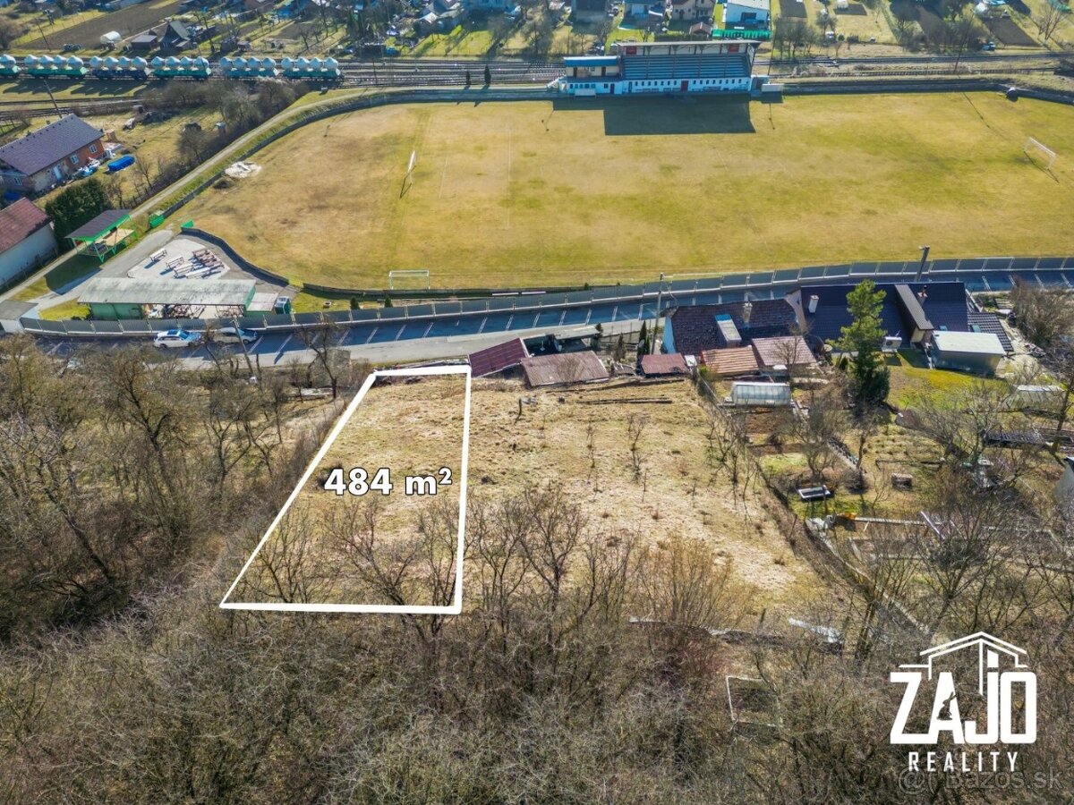 NA PREDAJ – STAVEBNÝ POZEMOK V HORNOM SRNÍ - 3