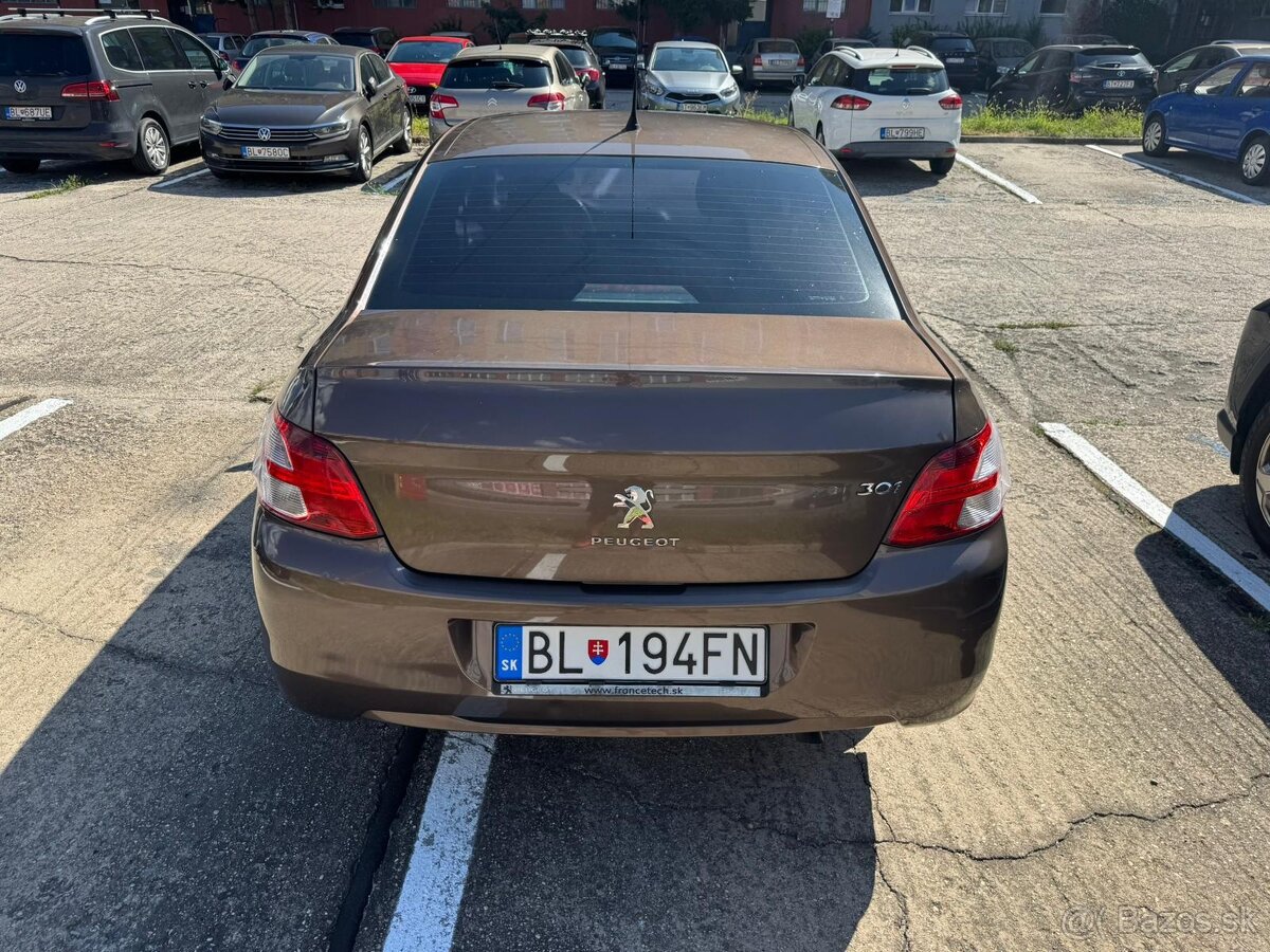 Peugeot 301 1.6HDI - 3
