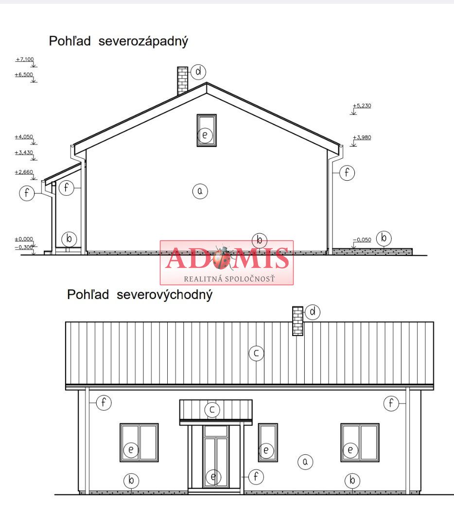predáme pekný stavebný pozemok 820m2, Bohdanovce. - 3