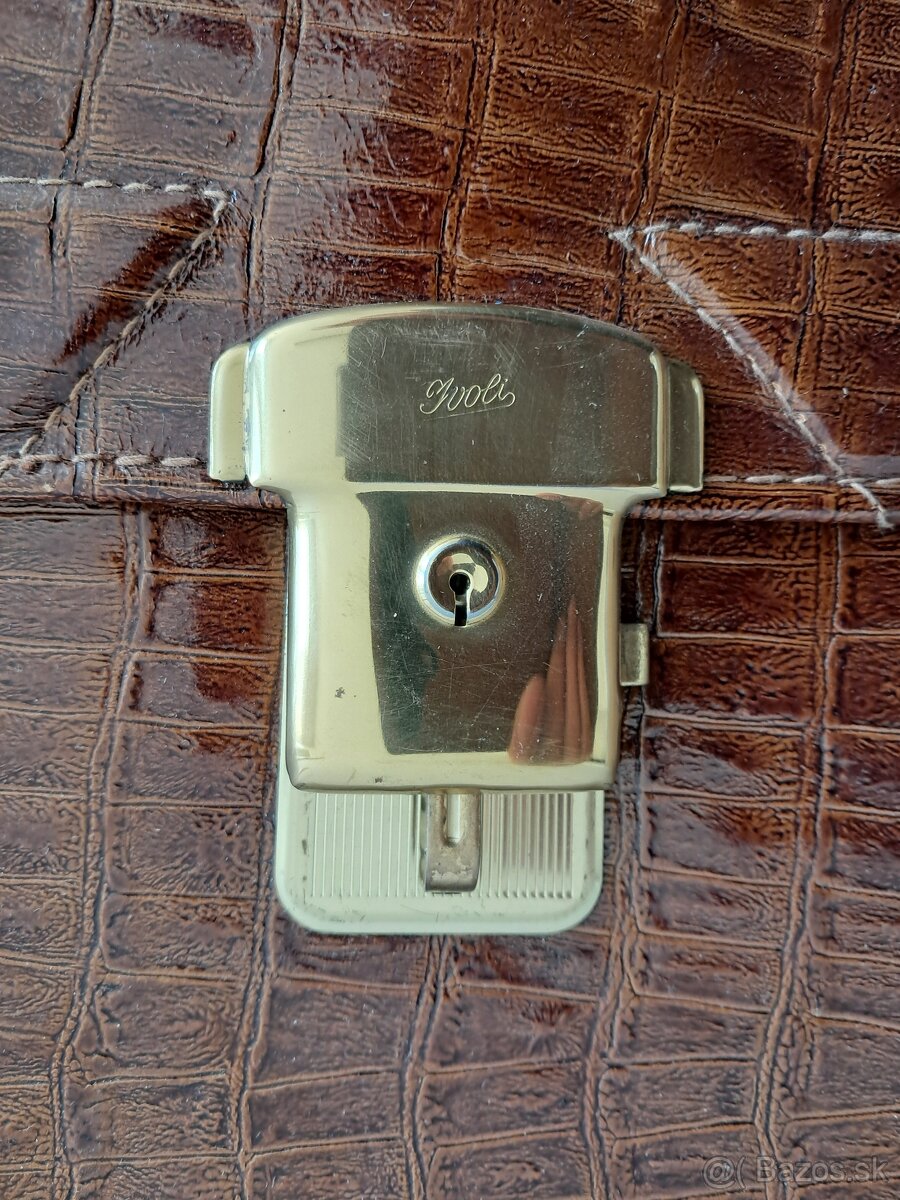 Aktovka, pánska taška - 3