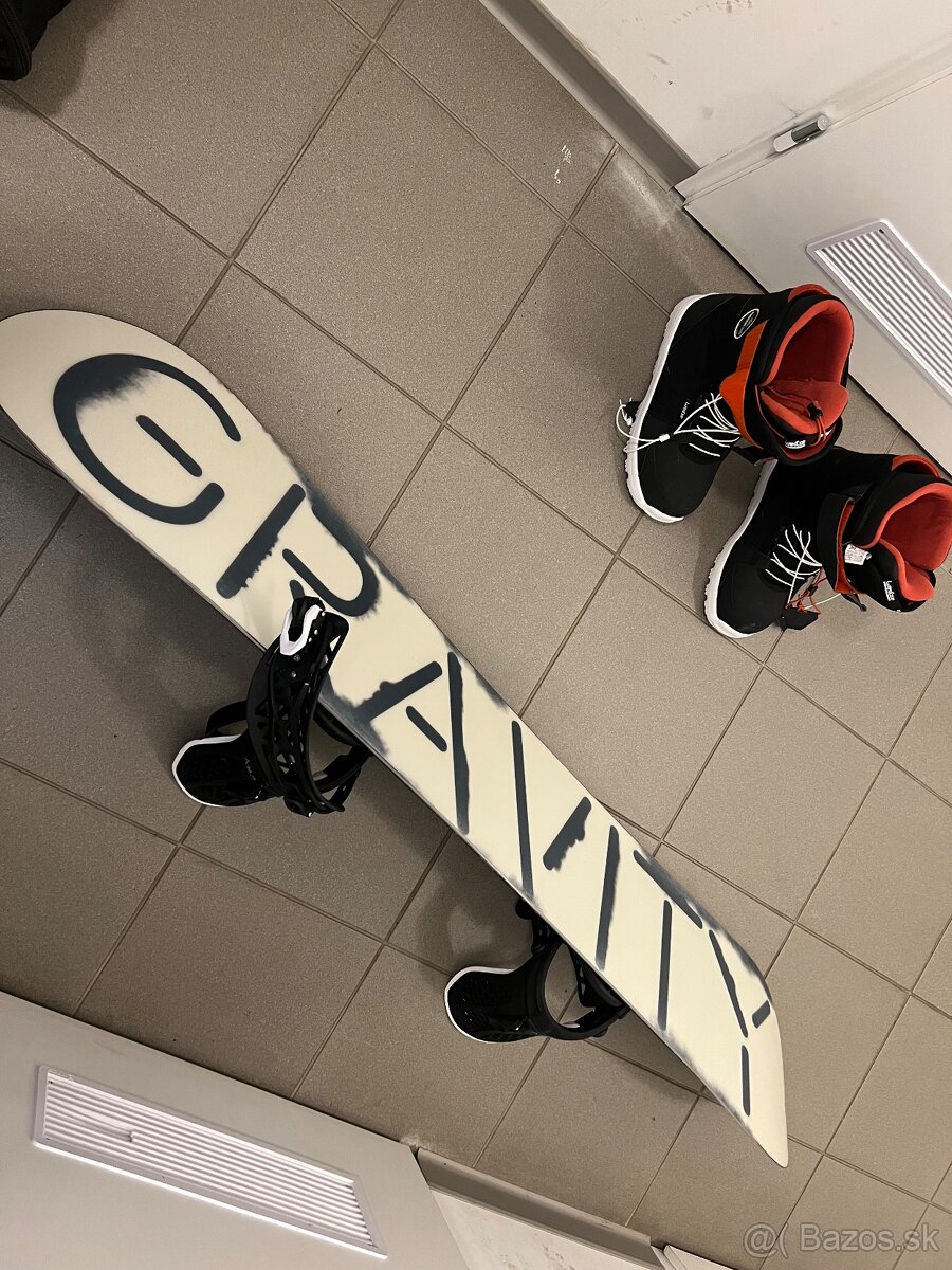 Snowboard Gravity - 3