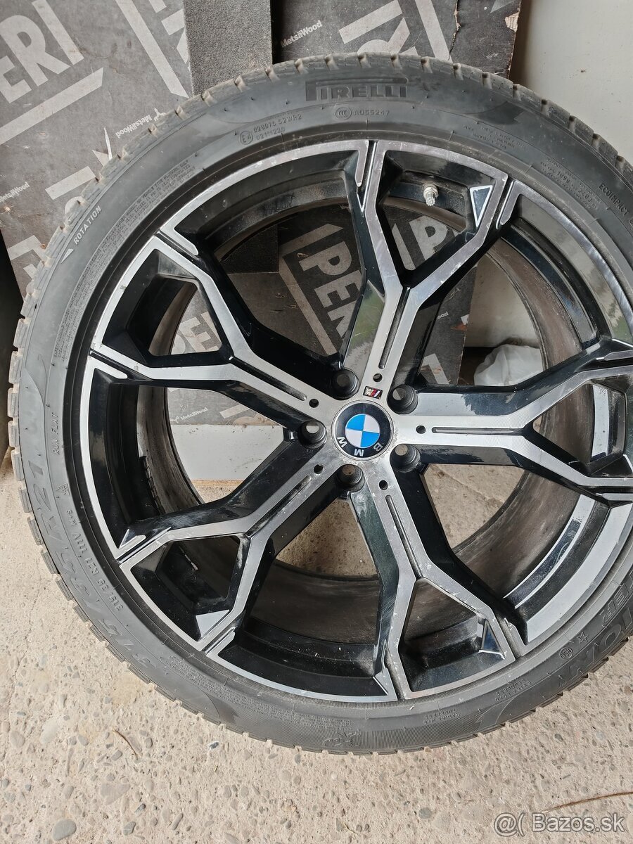Bmw x6 r21 - 3