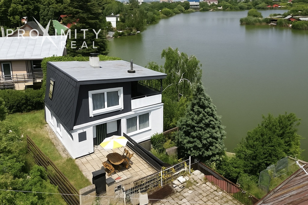 Unikátna murovaná celoročná chata Čaňa – dokonalé miesto pri - 3