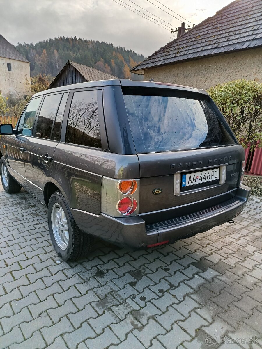 Land Rover vogue l322 - 3