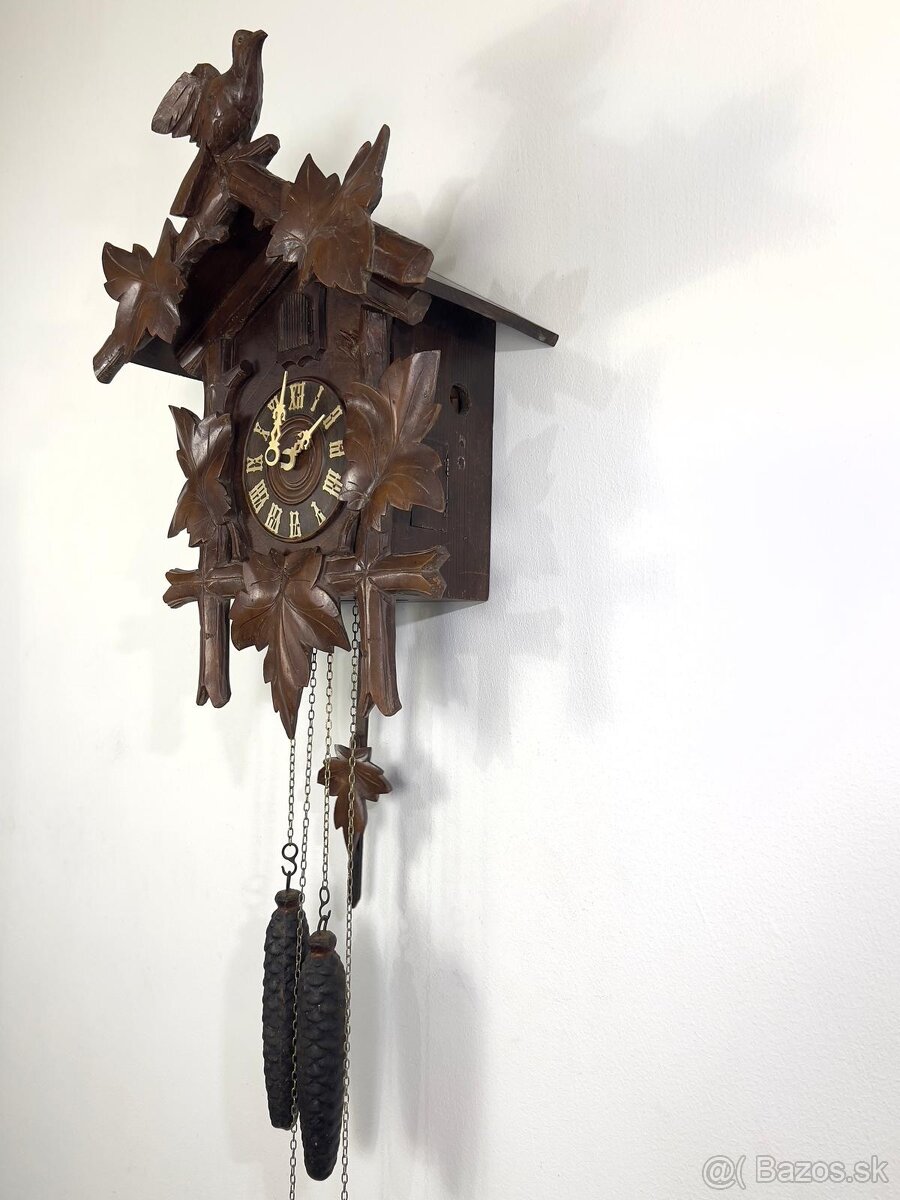 Kukuckove hodiny - 3