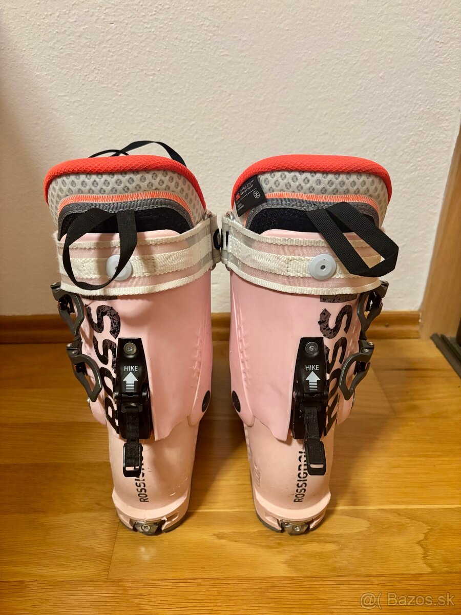 Predám skialp lyžiarky Rossignol Alltrack elite 110 - 3