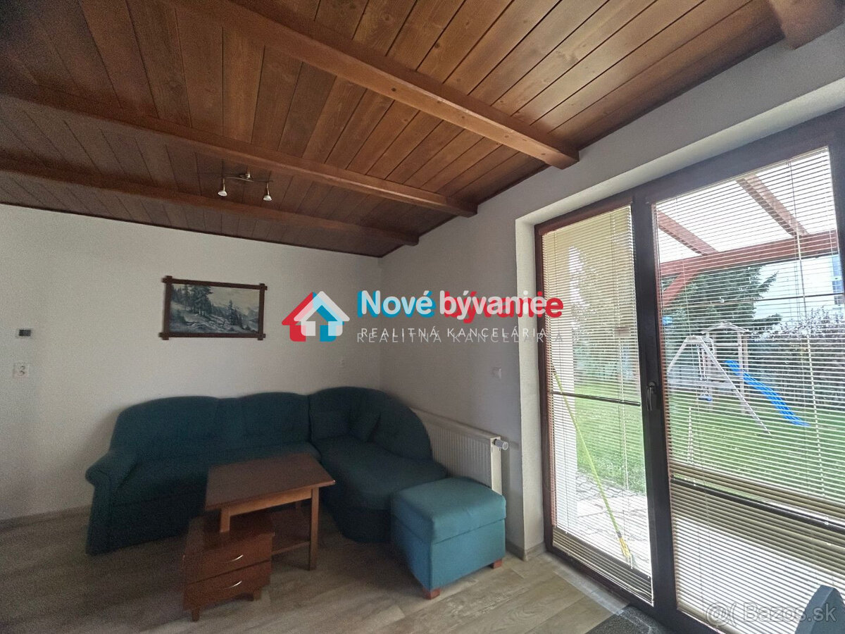 Rekreačný dom pri Liptovskej Mare ID: N010-12-PICH - 3