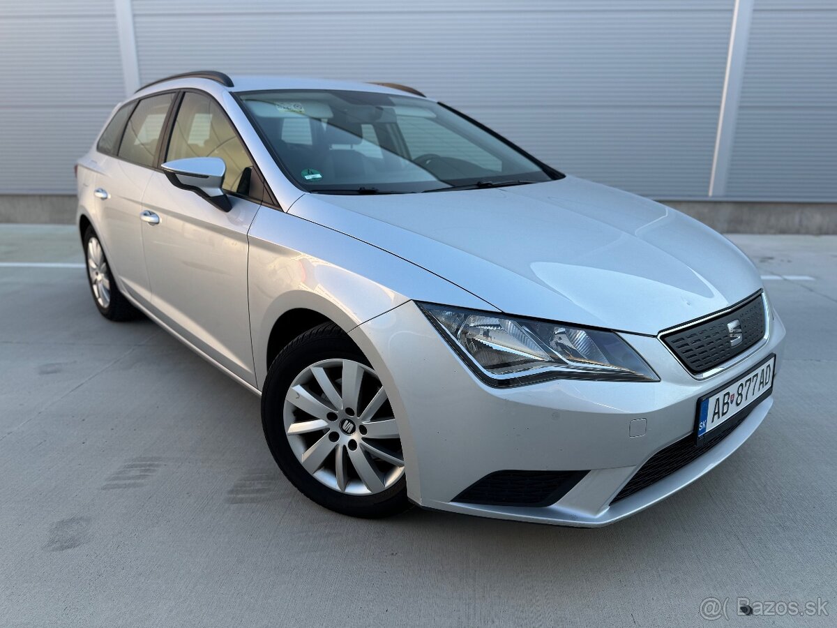 Seat Leon 1.6TDI Style Ecomotive - 3
