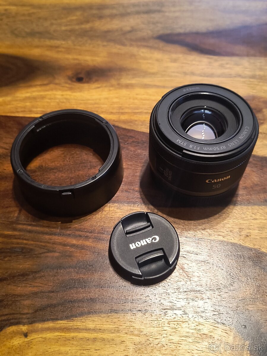 Canon RF 50mm f/1.8 STM - 3