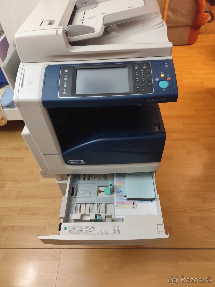 Xerox WorkCentre 7830 - 3