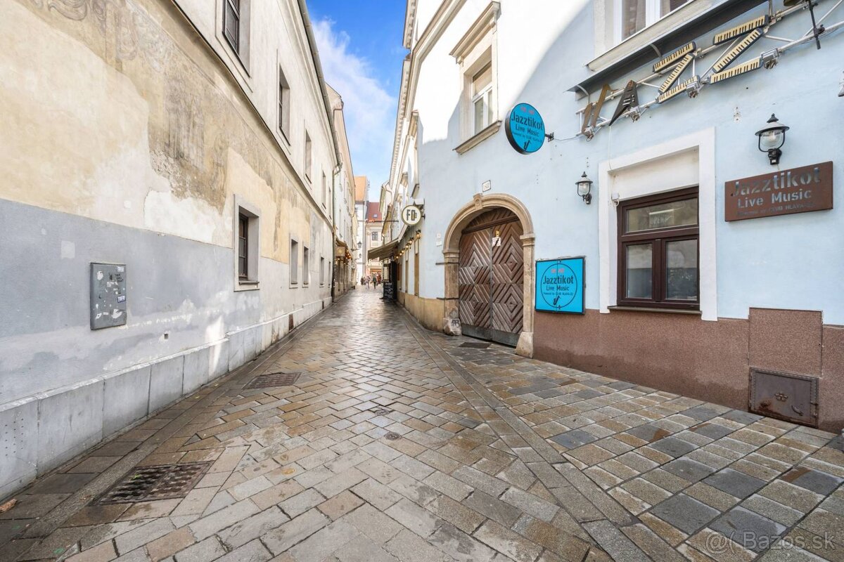 Štýlový byt v absolútnom centre - pre nadšencov - 3