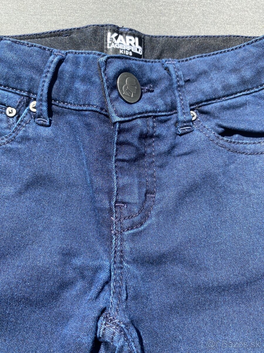 Detské rifle značky Karl Lagerfeld - 3