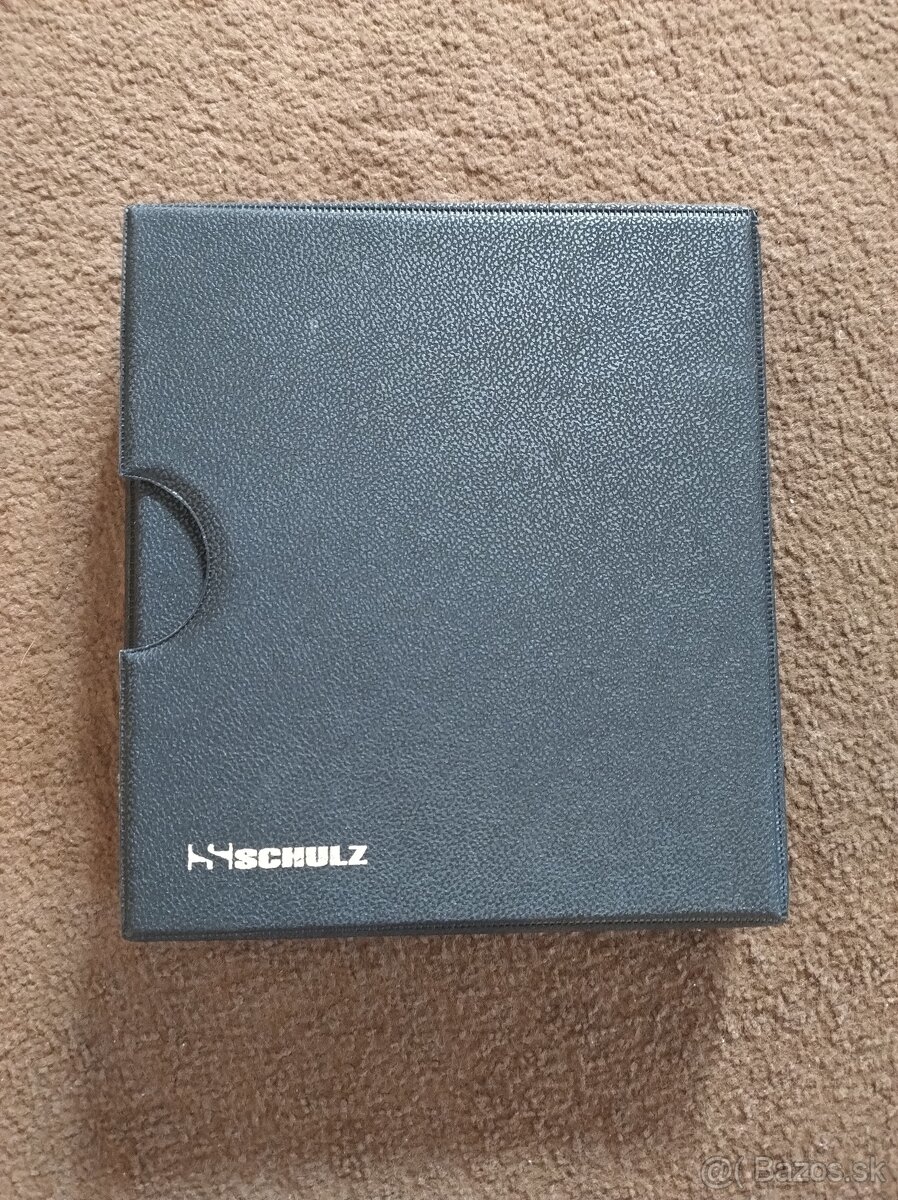 Silver dollar,bankovky,puzdro - 3