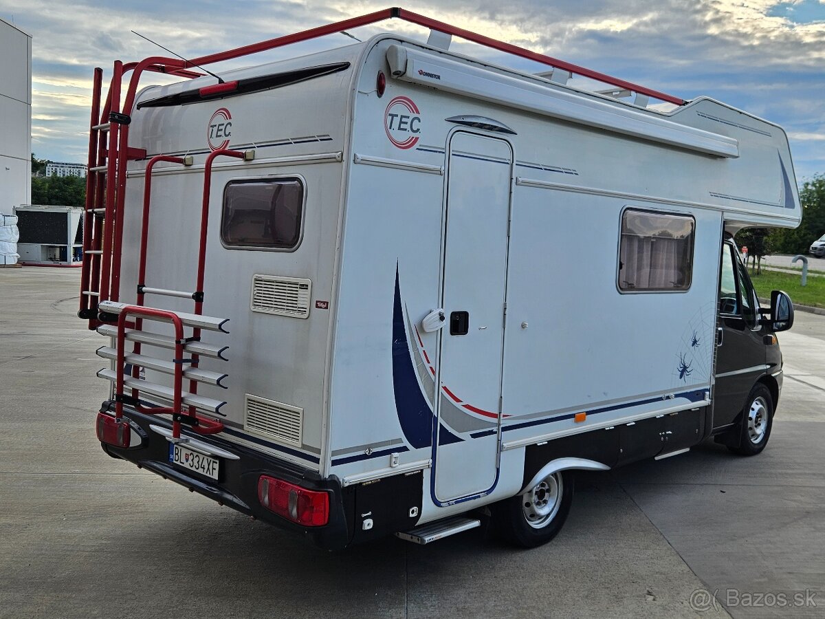 Predam obytne auto Fiat Ducato 2.8HDi TEC - 3