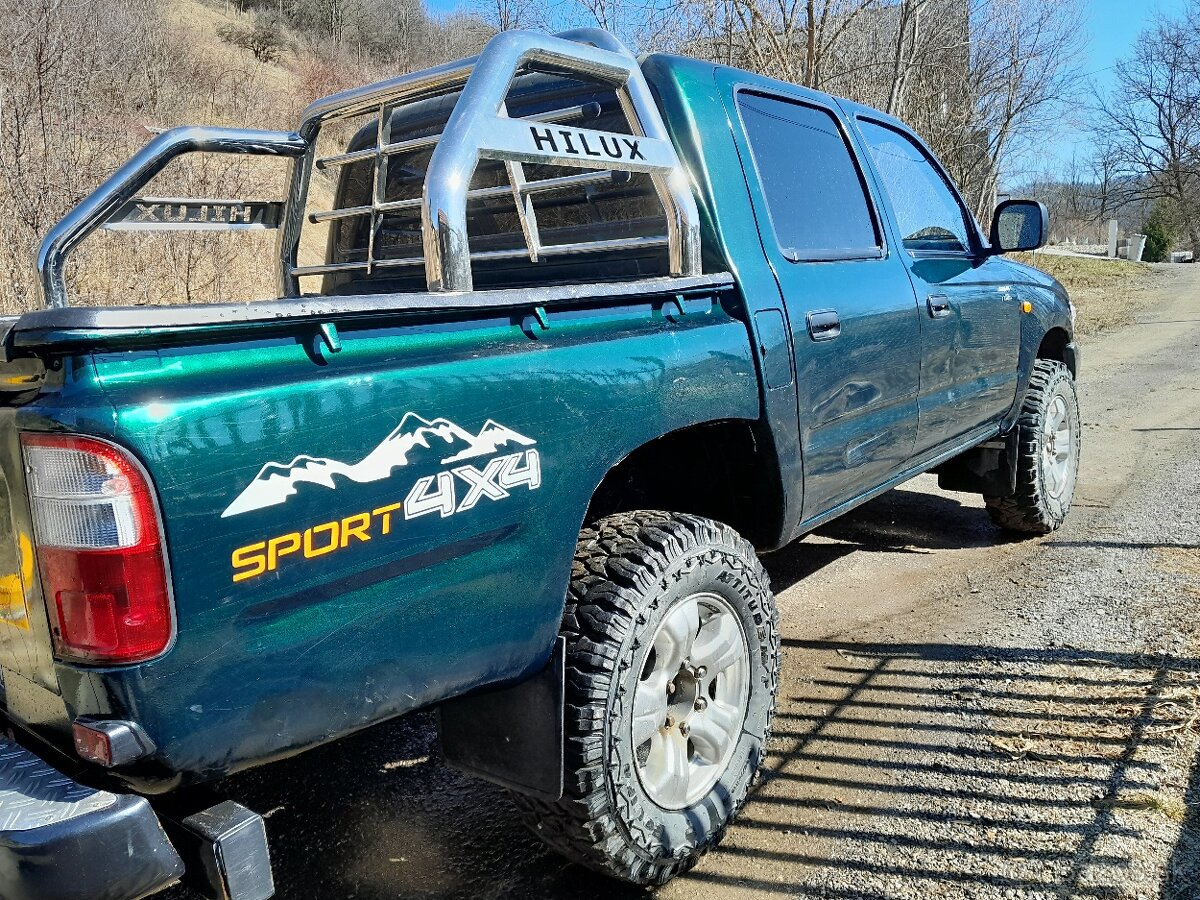 Toyota hilux
