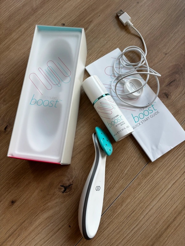 Nuskin - Boots a sérum - 3