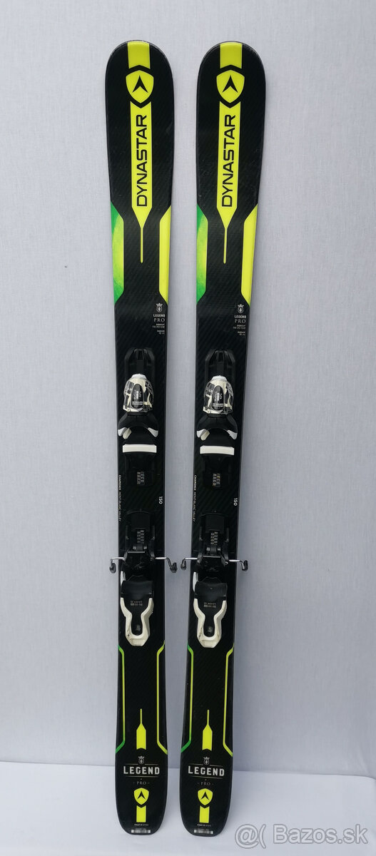 Zjazdove Lyze Dynastar Legend Pro 150cm - 3