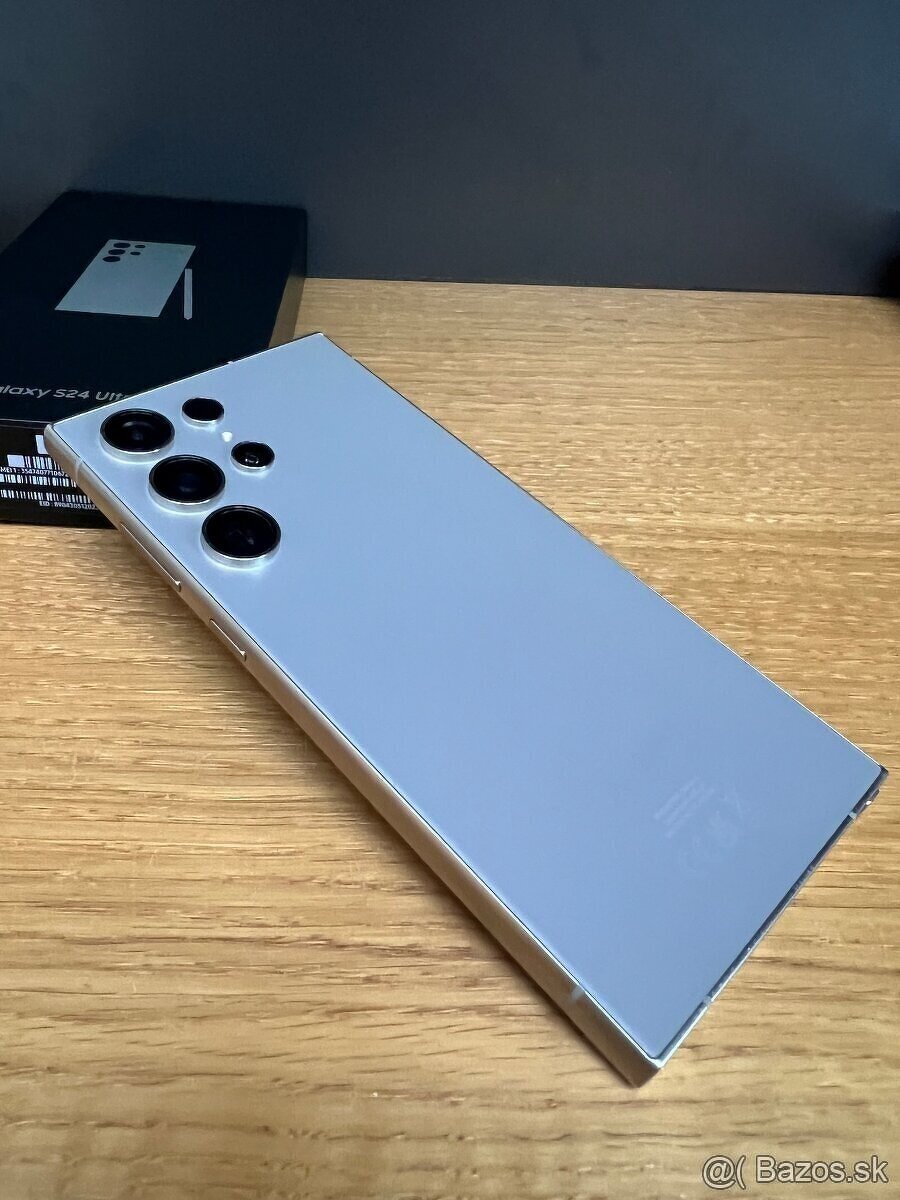 Predám SAMSUNG GALAXY S24 ULTRA 12GB/256GB, TOP, ZARUKA - 3