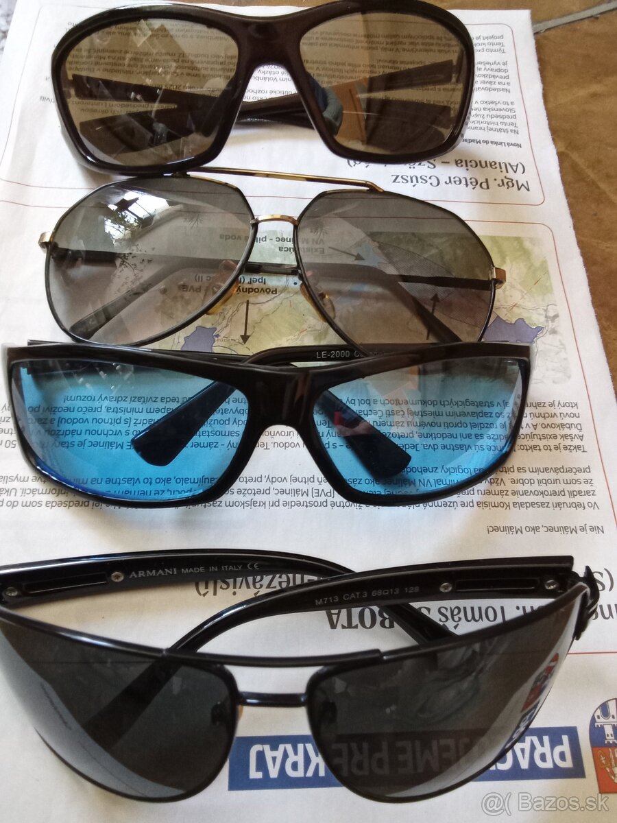 Predám okuliare.slnečne - 3