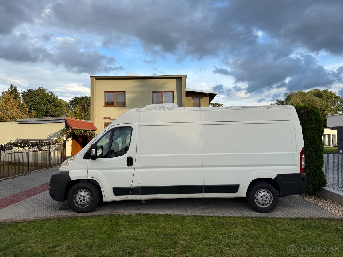 Citroën Jumper 3.0HDI L2H2 CHLADIAK - 3