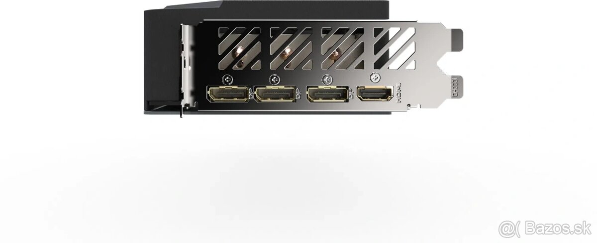 Predam grafickú kartu GIGABYTE GeForce RTX 4070 EAGLE OC 12G - 3