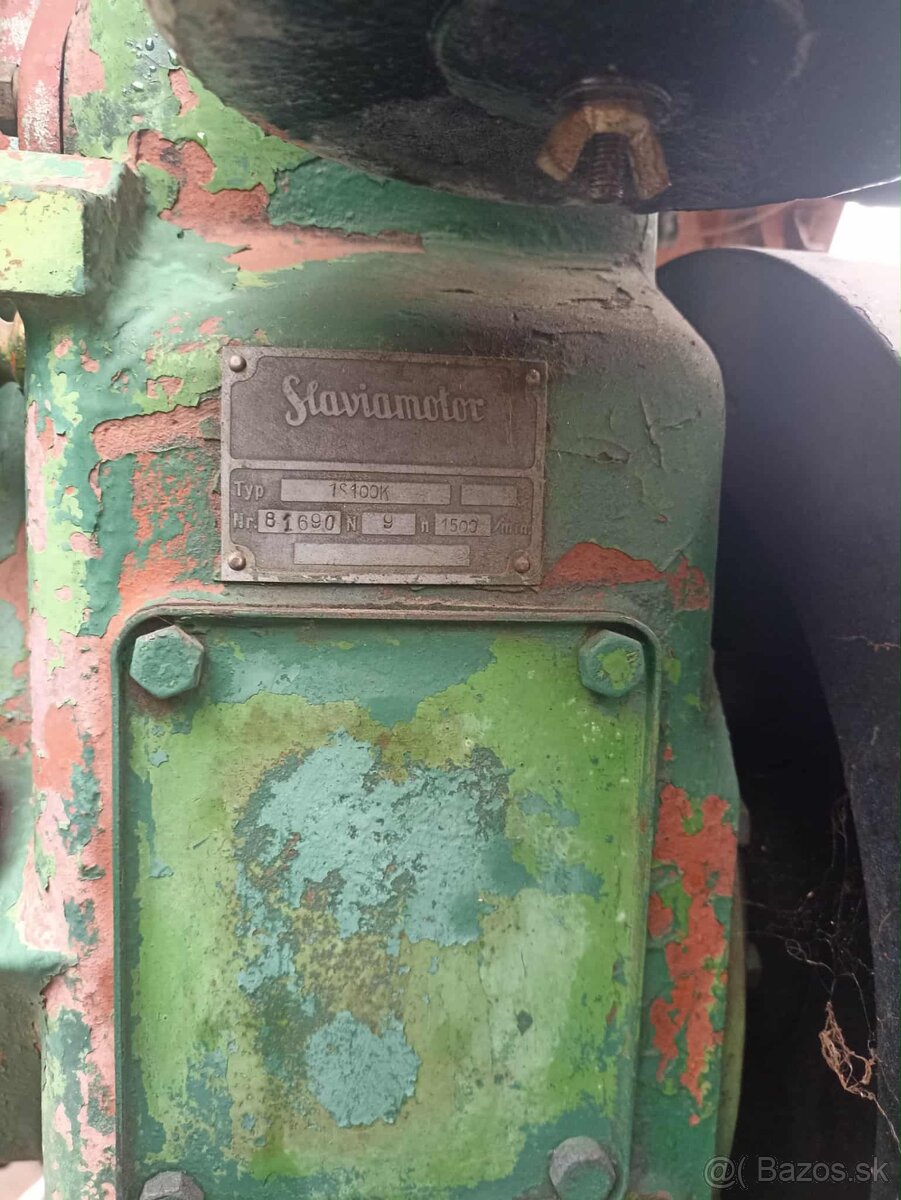 Traktory Svoboda 15 - 3