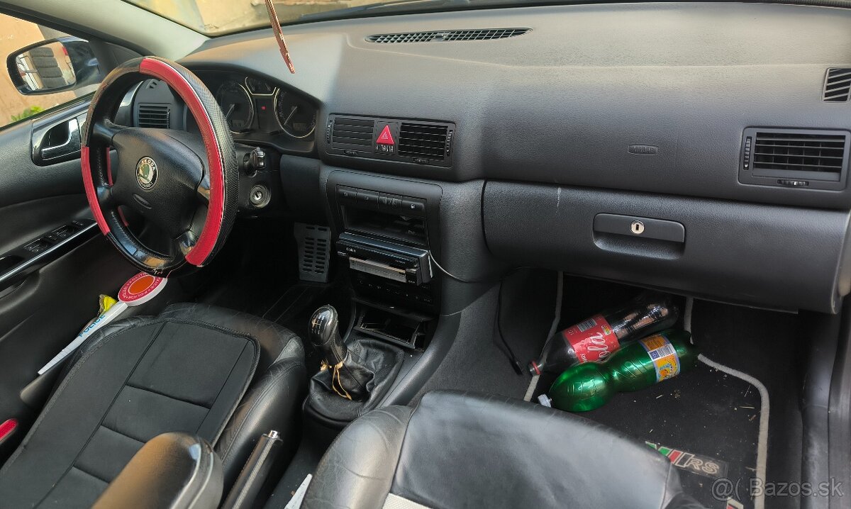 Škoda Octavia 1.9tdi 96kw sport edition GT+ABT - 3