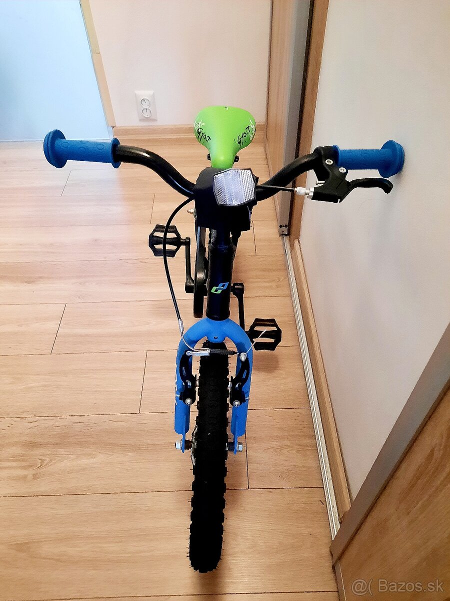 Detský bicykel značky ghost - 3