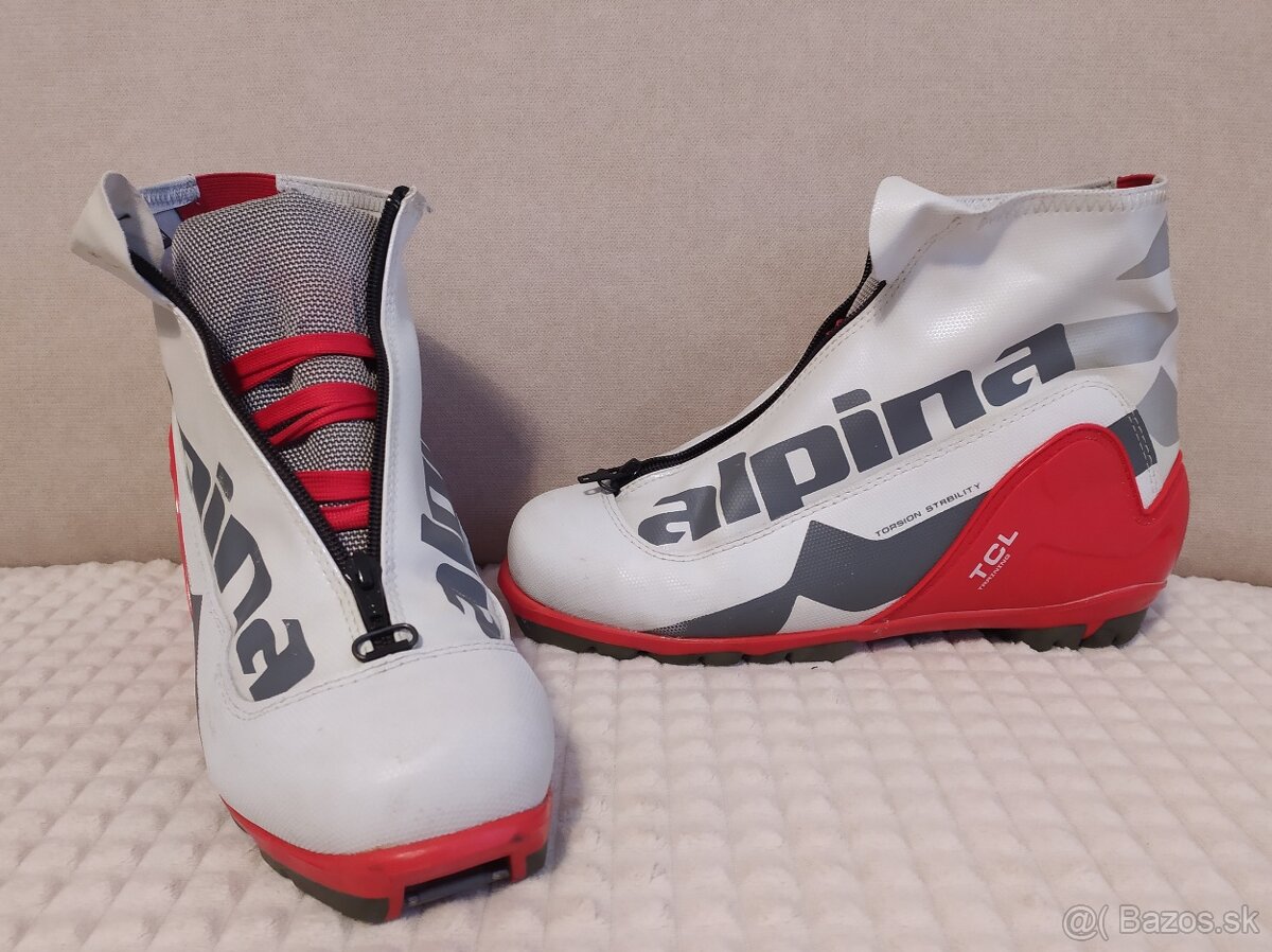 Bežkárske topánky ALPINA TCL.NNN - 3