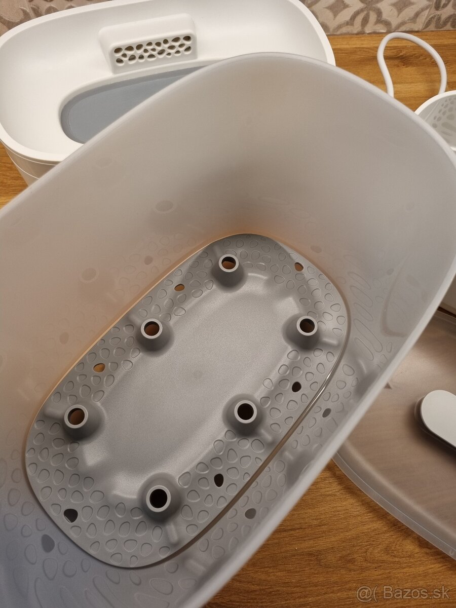 Parný sterilizator a sušička Philips Avent 4v1 - SCF 293/00 - 3