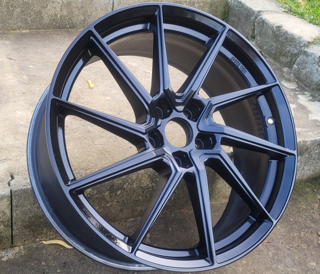 Predám krásné elektrony DOTZ r19 rozteč 5X112 aj 5x114.3 - 3