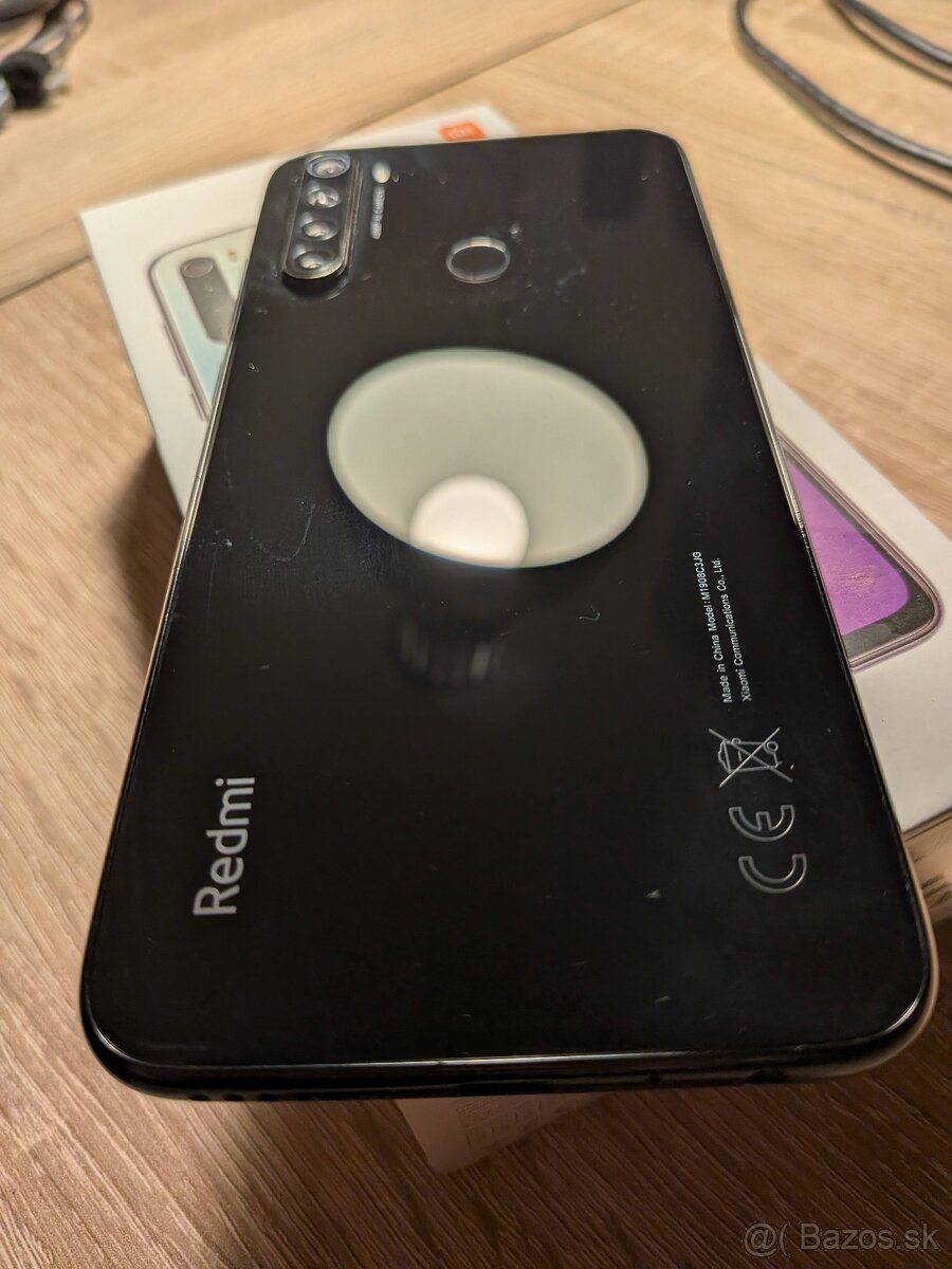 Xiaomi Redmi Note 8 4/64 Gb - 3